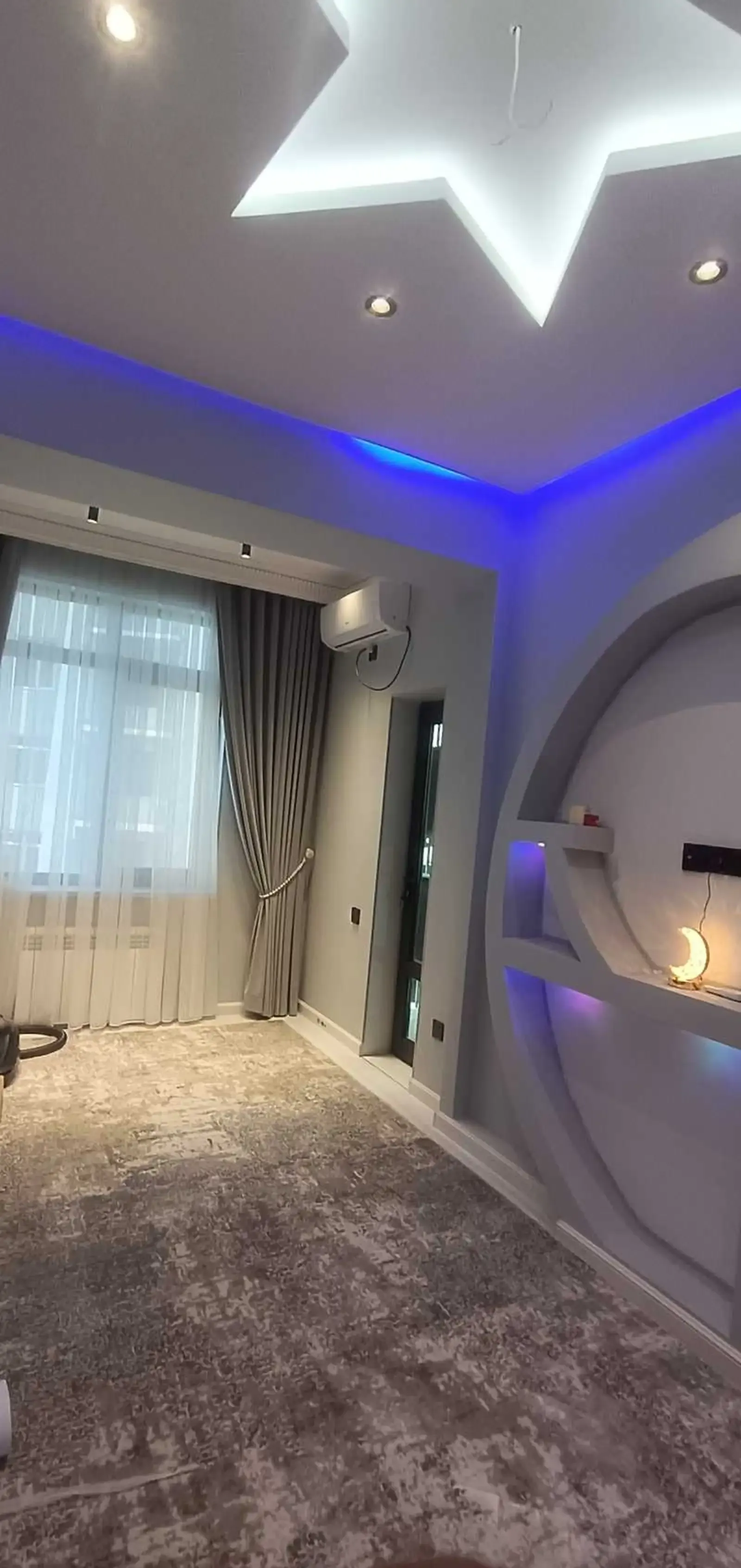3-комн. квартира, 9 этаж, 87м², Танка
