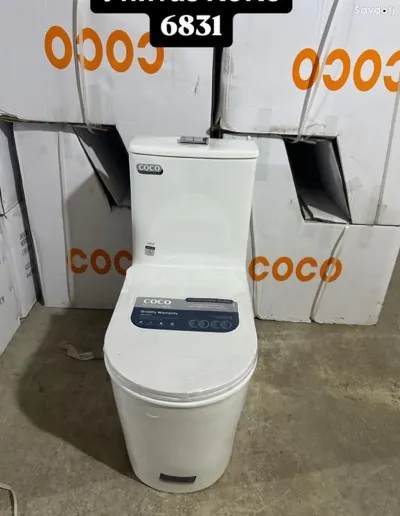 Унитаз Литий Сосо