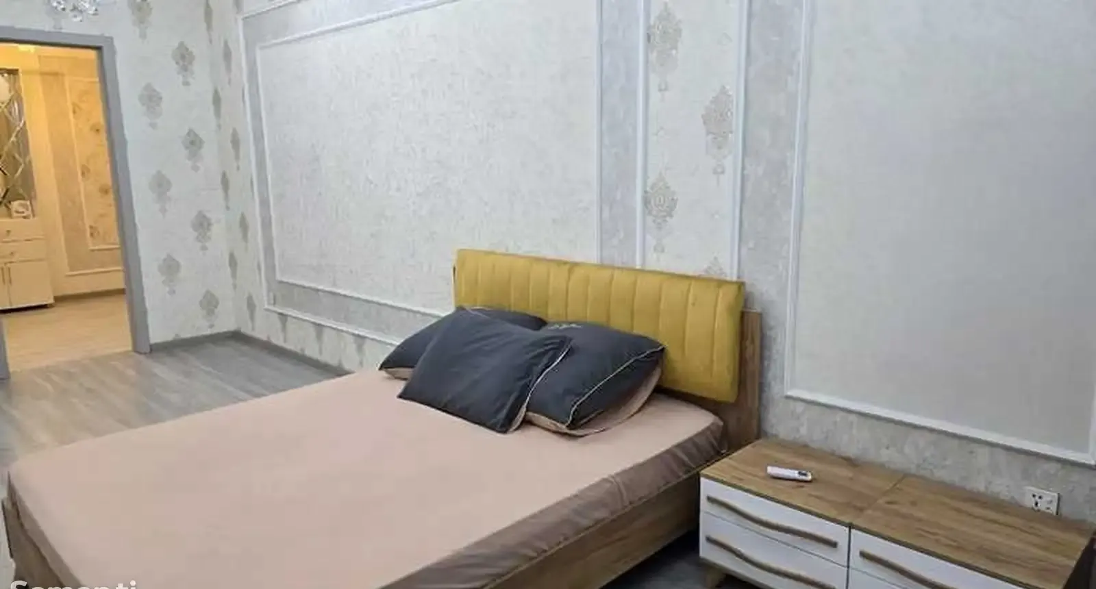 2-комн. квартира, 4 этаж, 90м², Дом печати
