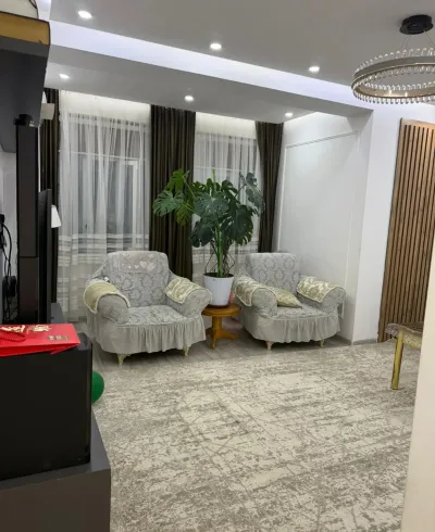 3-комн. квартира, 9 этаж, 120 м², И.Сомони