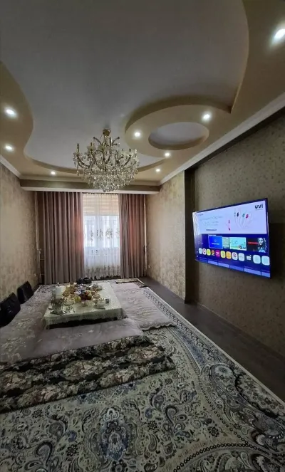 3-комн. квартира, 5 этаж, 97 м², Сино