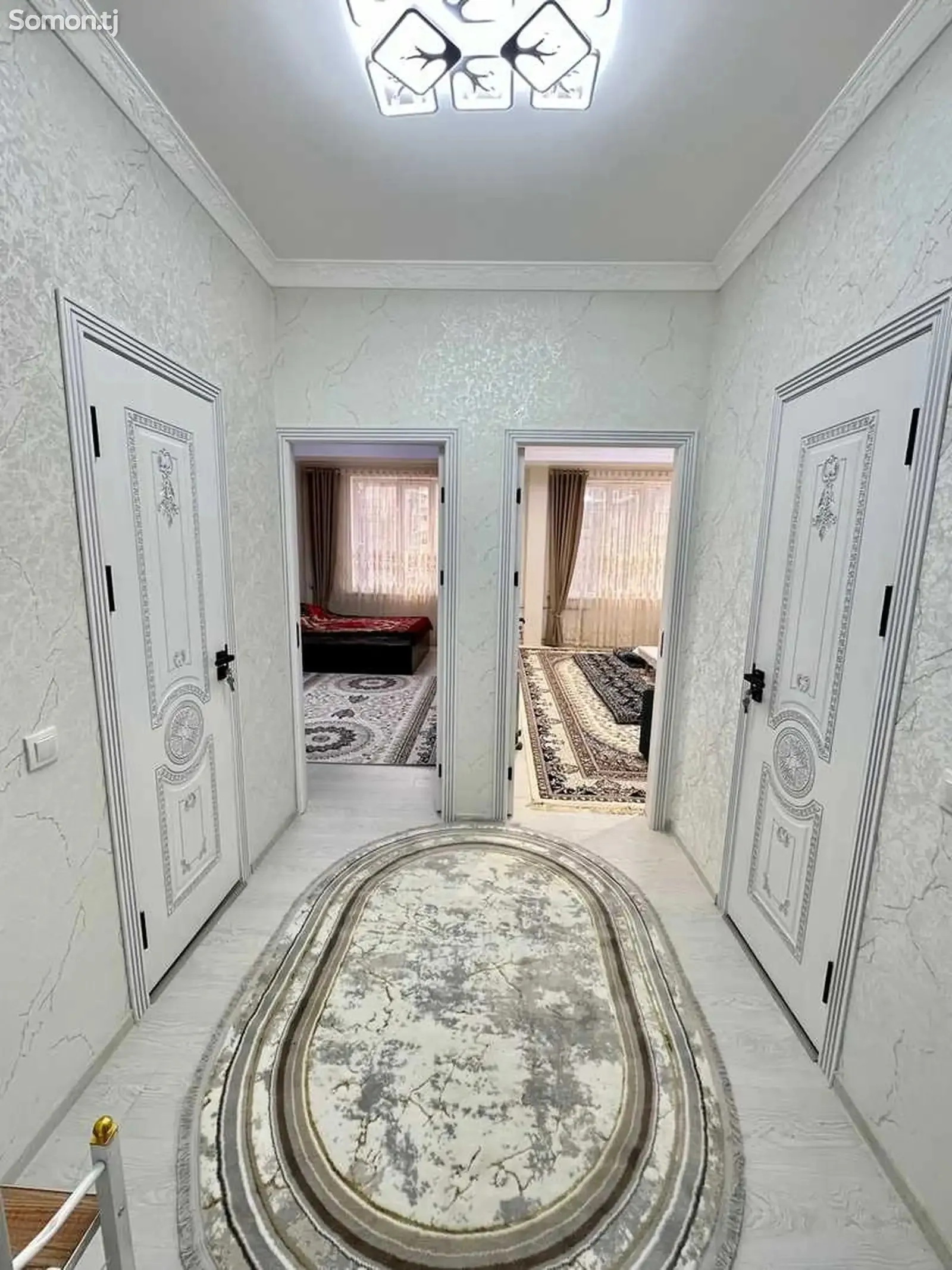 2-комн. квартира, 4 этаж, 50м², ориентир Хитой бозор