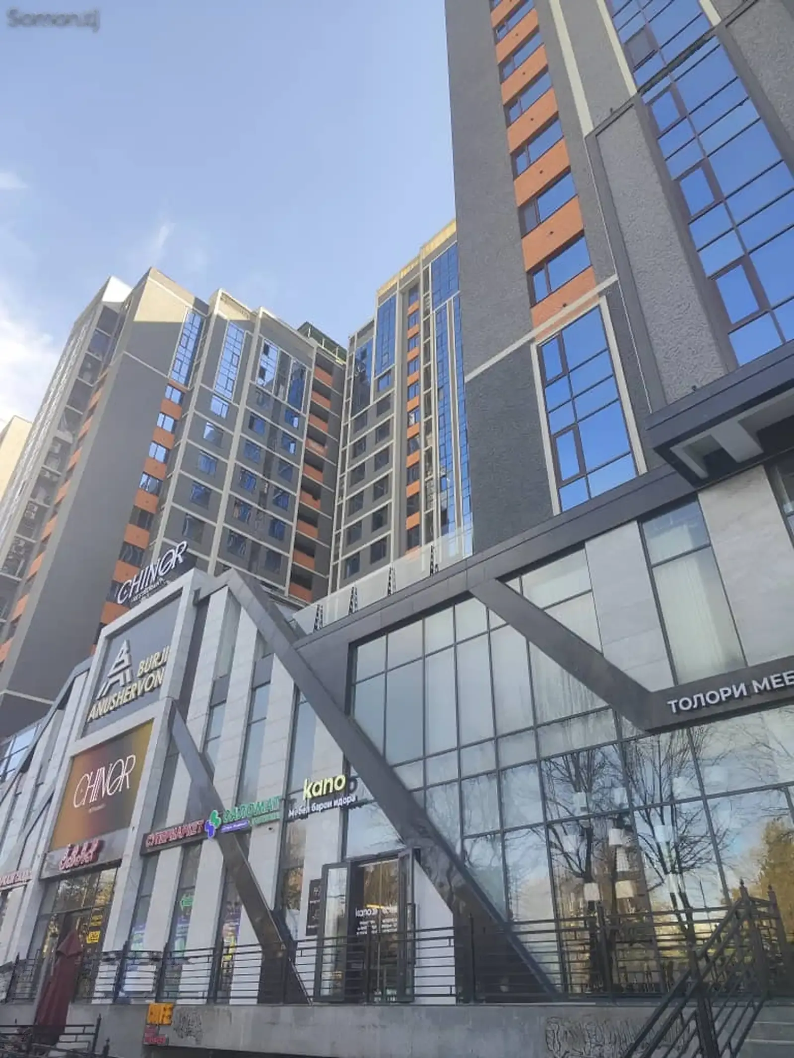 Помещение под свободное назначение, 191м², Спартак, Ёвар