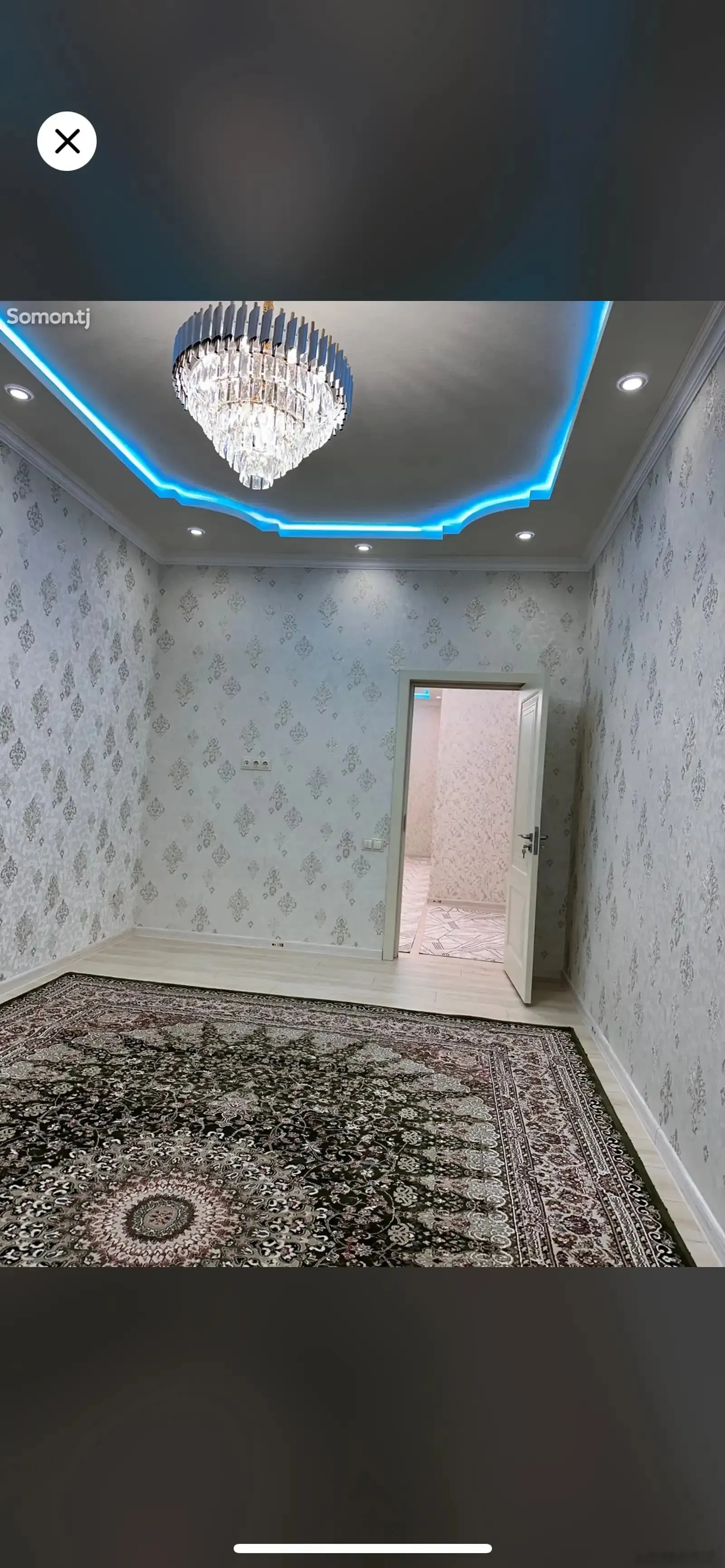 2-к квартира, 9 этаж, 77 м², И Сомони