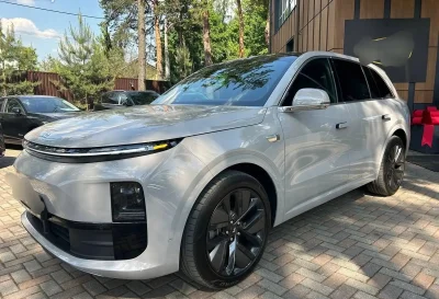 Li Auto (LiXiang) L6, 2025