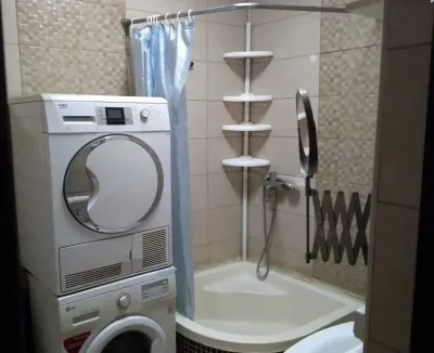4-комн. квартира, 3 этаж, 110м², сино