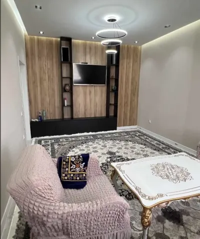 3-комн. квартира, 15 этаж, 80м², сино