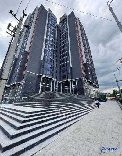2-комн. квартира, 9 этаж, 83 м², Сино
