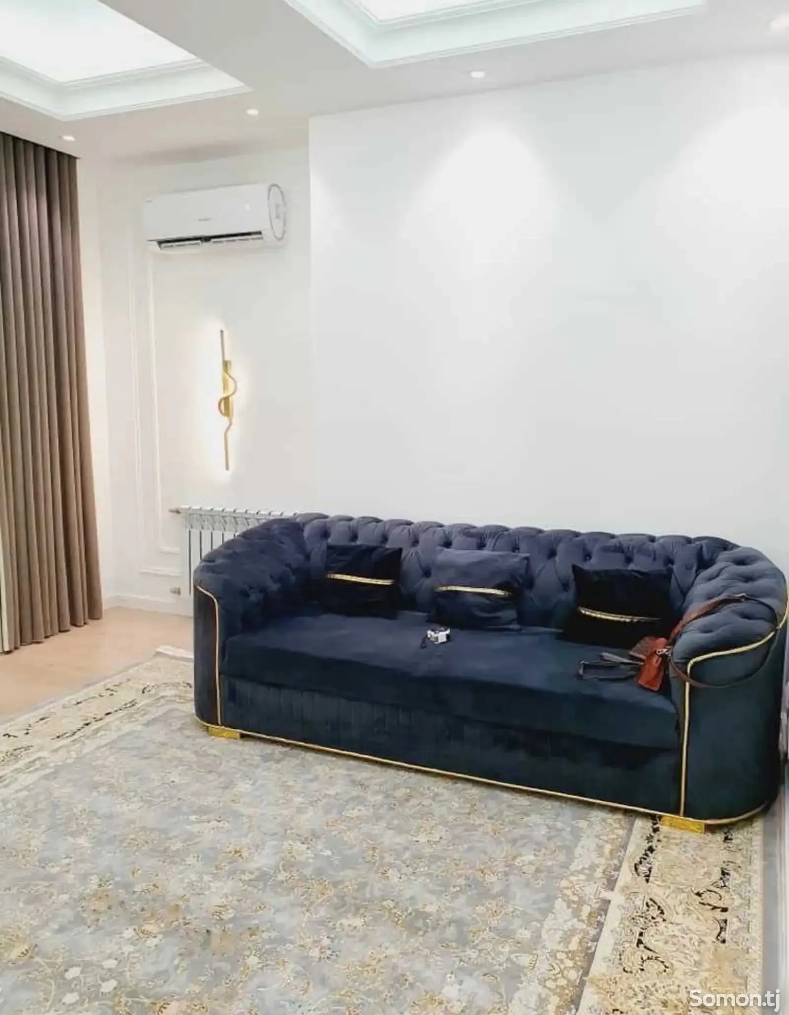 4-к квартира, 15 этаж, 125 м², и сомони овир .Султонбей ресторан