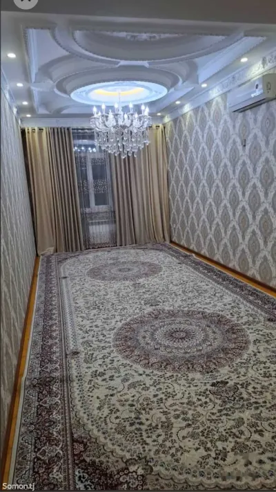 3-комн. квартира, 6 этаж, 115м², Фирдавси