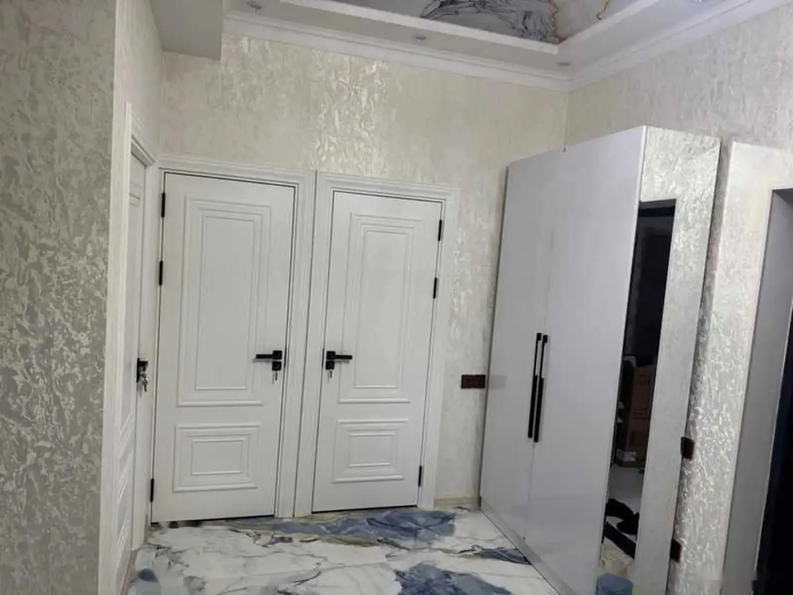 2-комн. квартира, 8 этаж, 63м², Садбарг, пеши доми Ватан