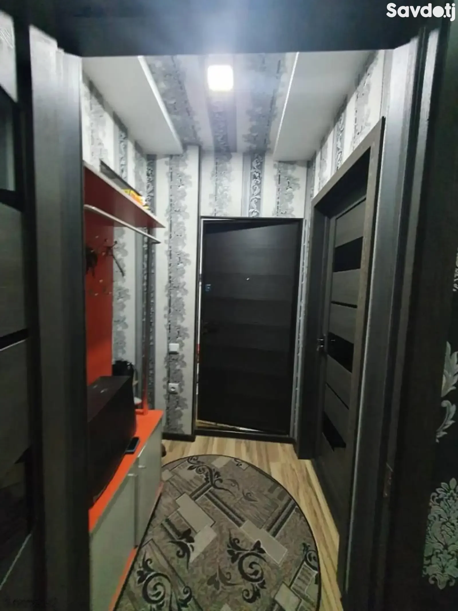 1-комн. квартира, Цокольный этаж, 50 м², 19 микрорайон