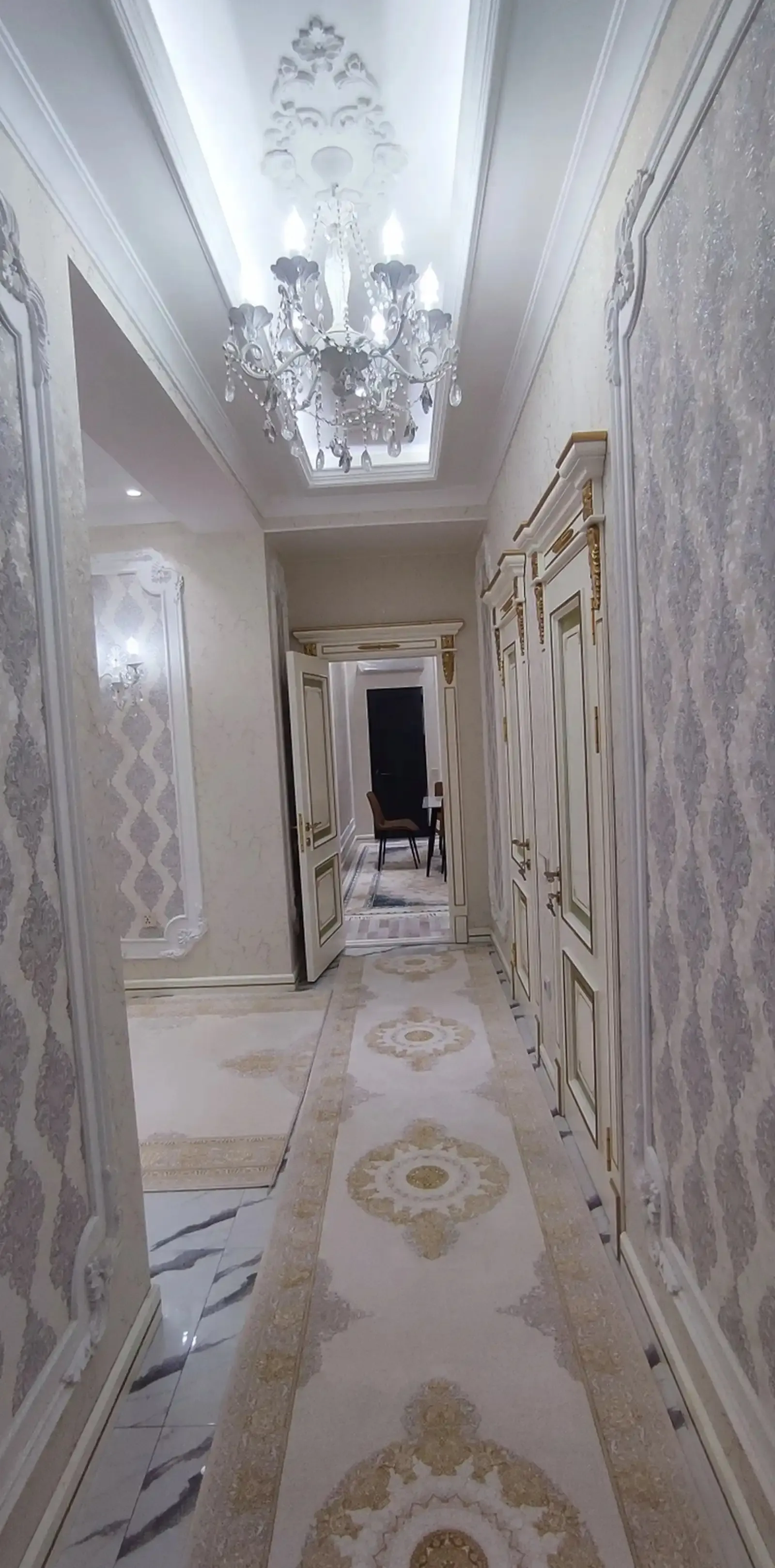 2-комн. квартира, 9 этаж, 102м², Ботанический сад