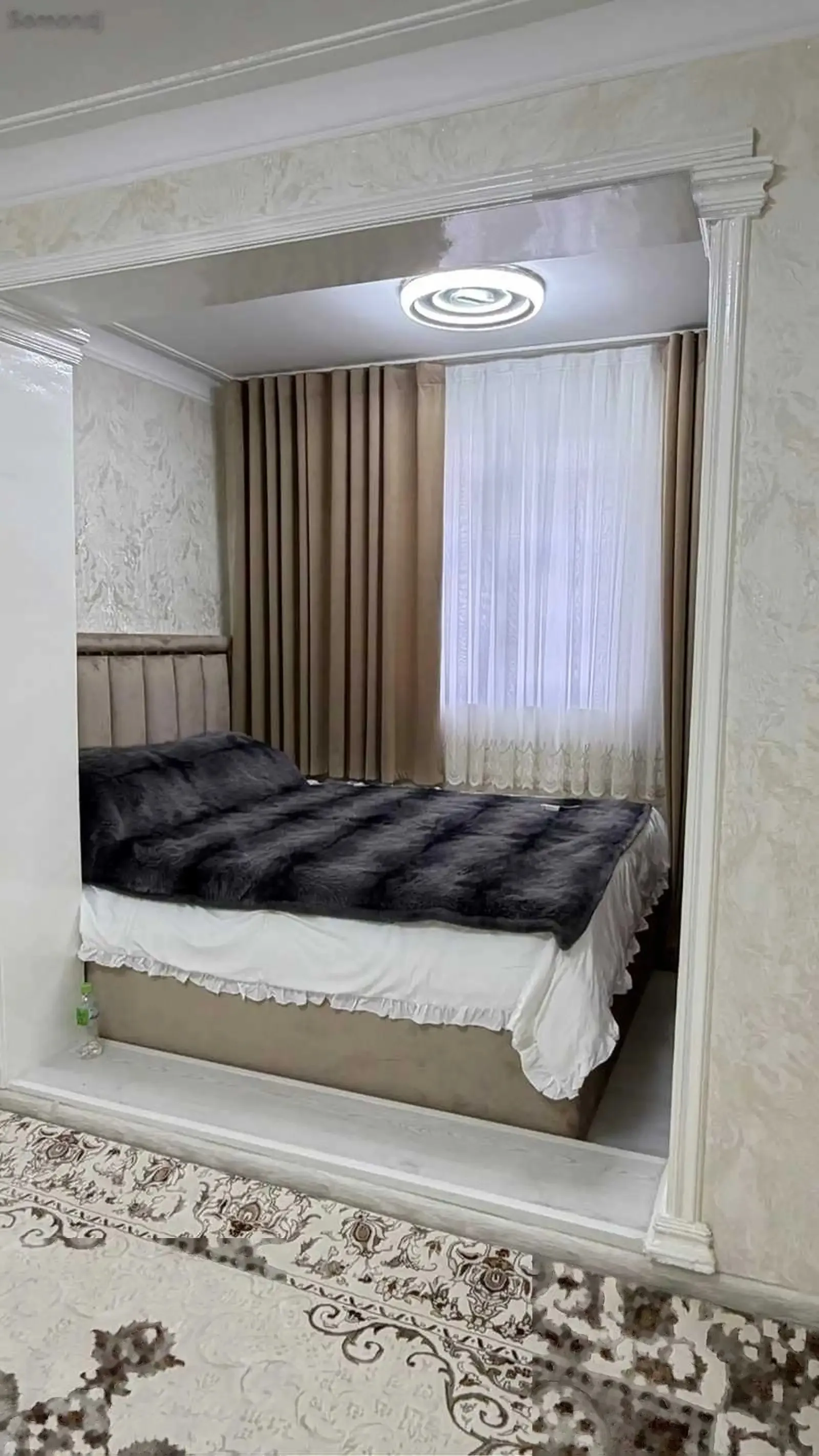 2-комн. квартира, 1 этаж, 50м², Аэропорт