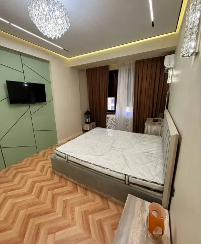 2-комн. квартира, 10 этаж, 80 м², Исмоили Сомони