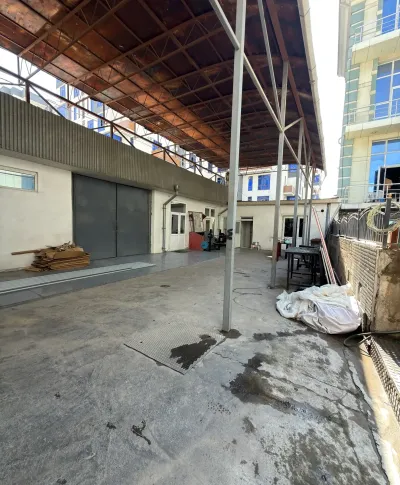 Помещение под склад, 500м², Сино 33мкр