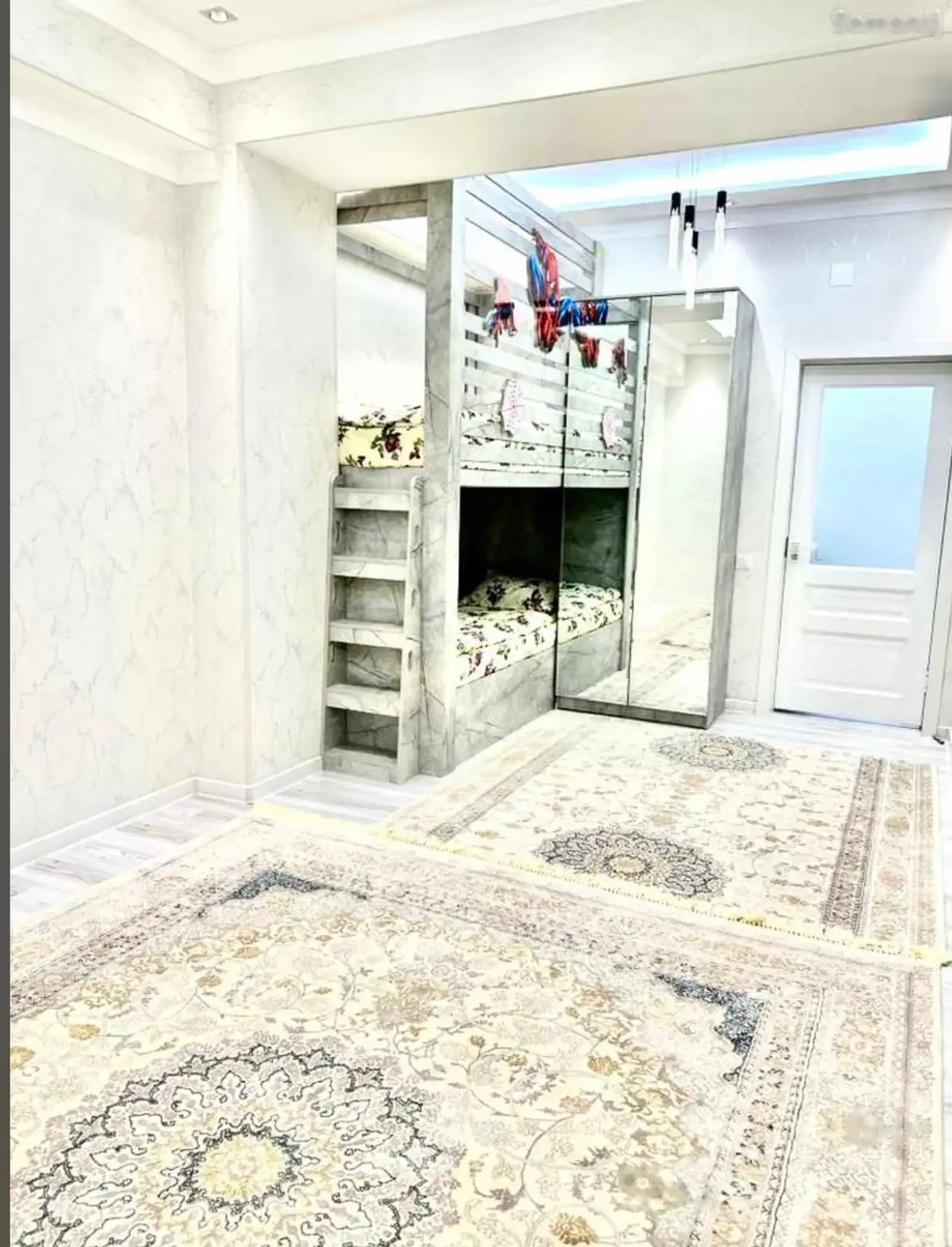 3-комн. квартира, 14 этаж, 100м², Скорая,  Шохмансур