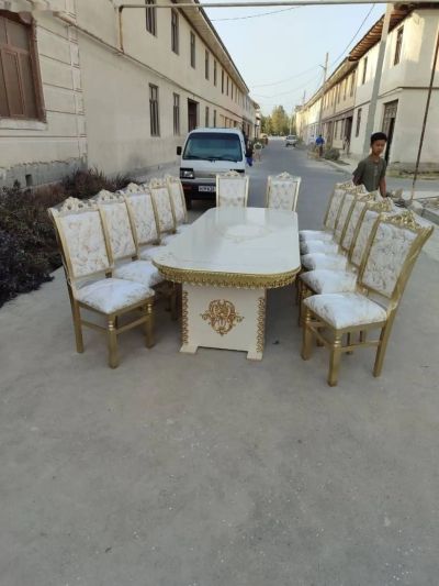 Стол стулья