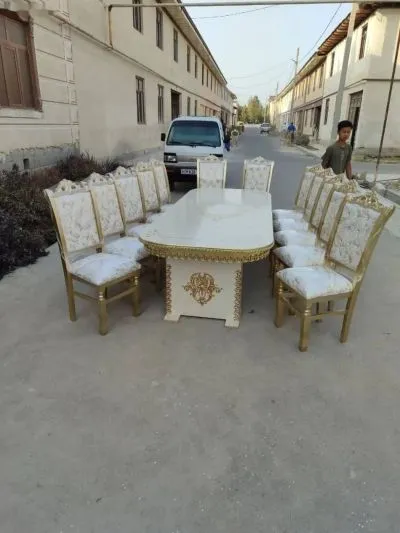 Стол стулья