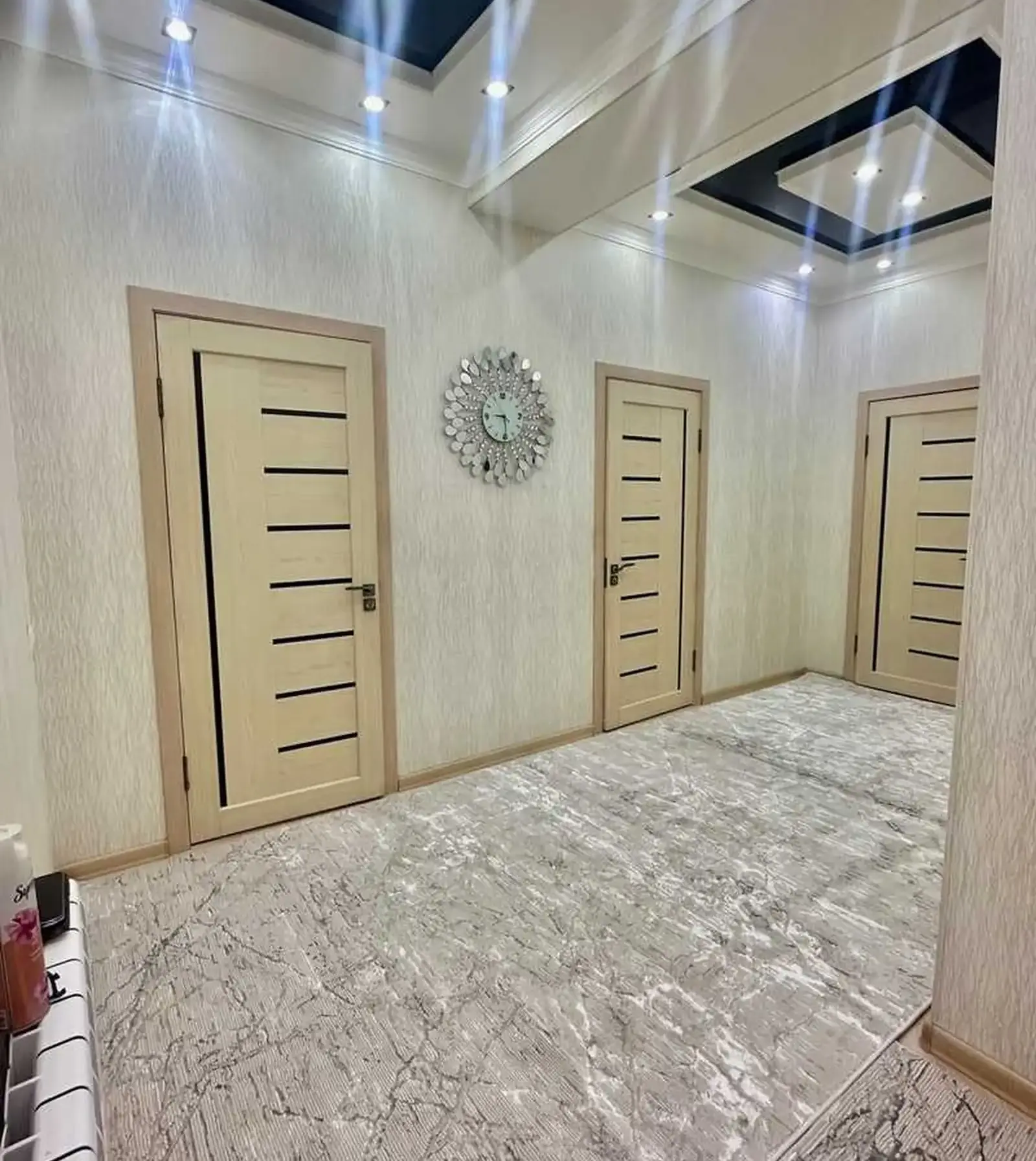 3-комн. квартира, 10 этаж, 110м², шохмансур