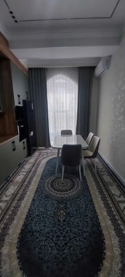 2-комн. квартира, 15 этаж, 72м², И.Сомони