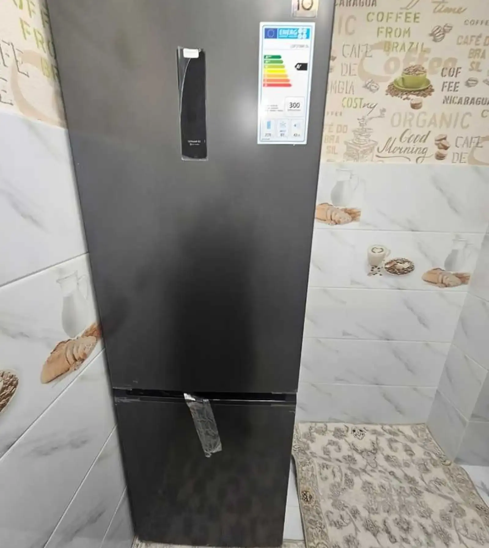 2-комн. квартира, 17 этаж, 60м², сомони