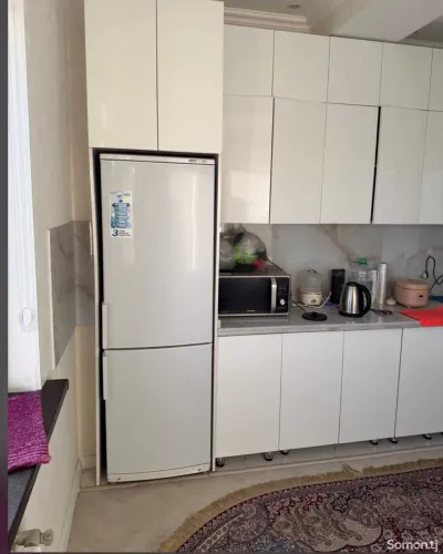 2-комн. квартира, 13 этаж, 75м², Сомони