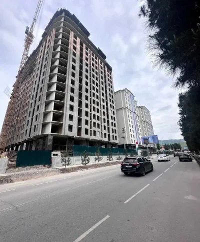 3-комн. квартира, 8 этаж, 99 м², Мактаби А. Пушкин
