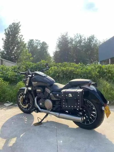 Мотоцикл Benda