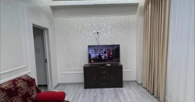 2-комн. квартира, 11 этаж, 100м², Сомони