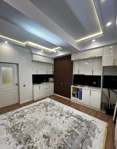 3-комн. квартира, 4 этаж, 93 м², Фирдавси