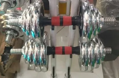 Гантели Km- 8765