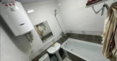 2-комн. квартира, 15 этаж, 52м², Шохмансур