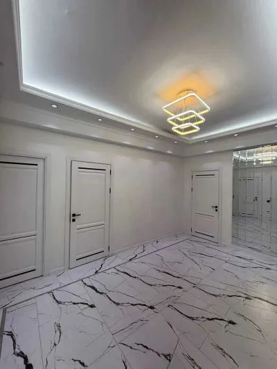 2-комн. квартира, 10 этаж, 100м², Овир