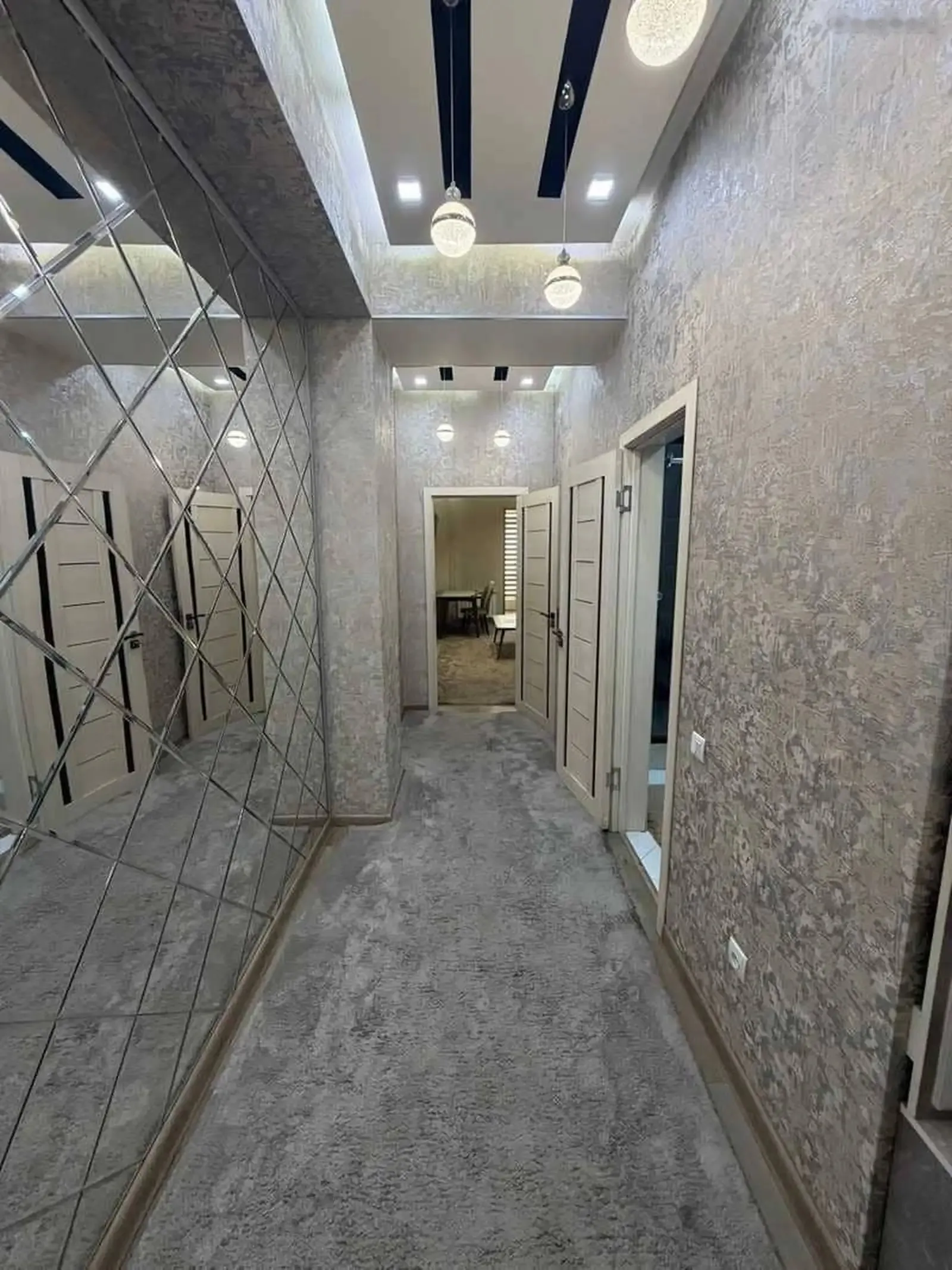 2-комн. квартира, 11 этаж, 89м², Садбарг