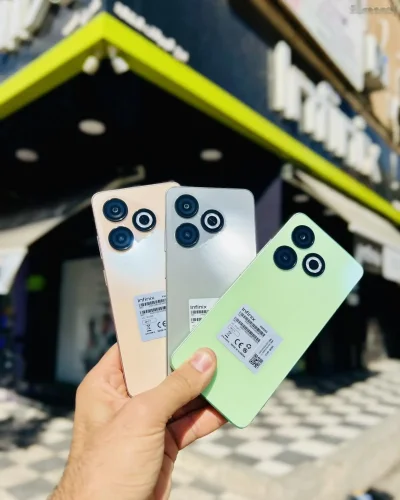 Infinix Smart 10 64 gb — миниатюра 4