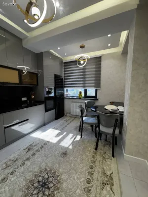 3-комн. квартира, 5 этаж, 115 м², сино