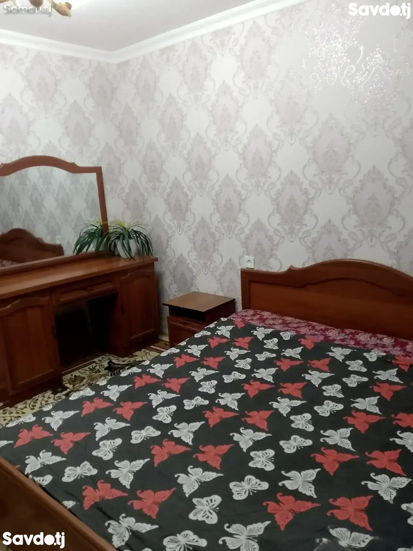 2-к квартира, 1 этаж, 70 м², 34мкр