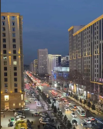 2-комн. квартира, 7 этаж, 76м², ул Айни