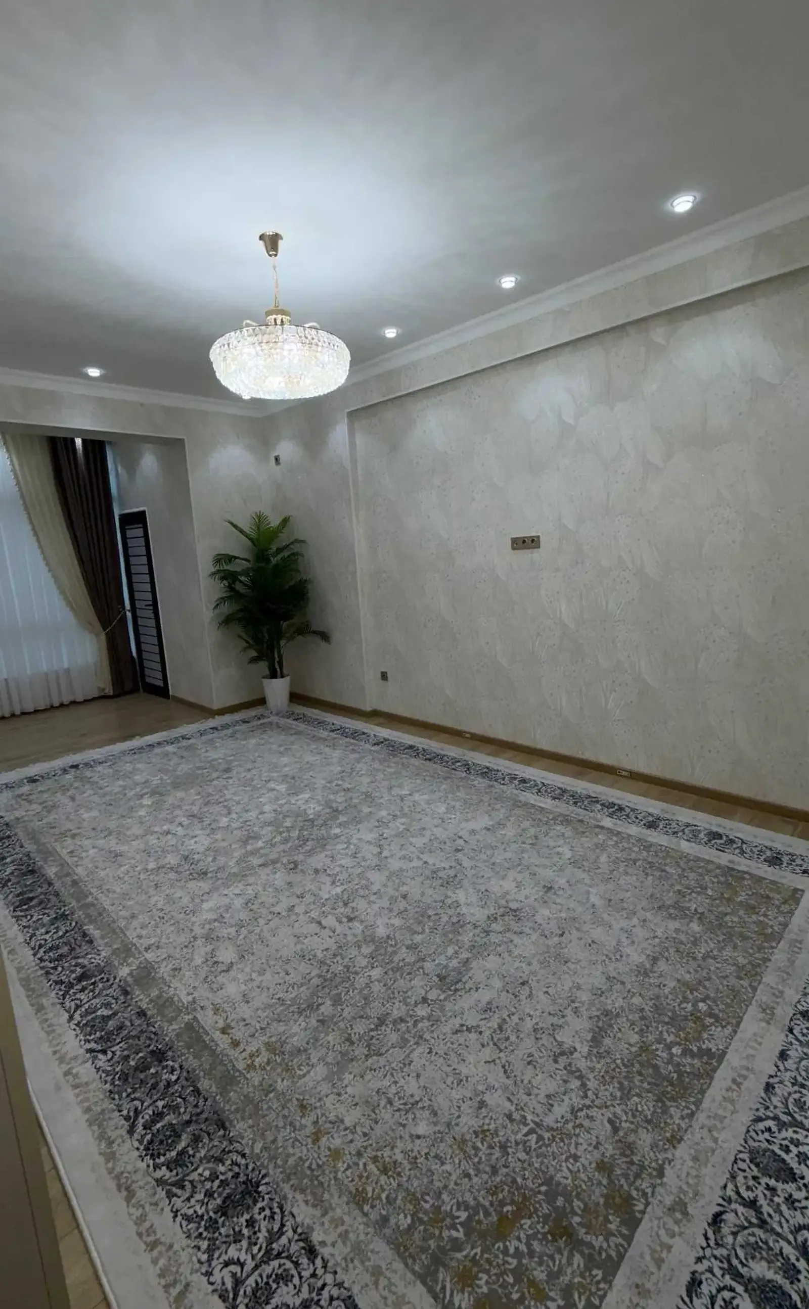 2-комн. квартира, 2 этаж, 90 м², Сино