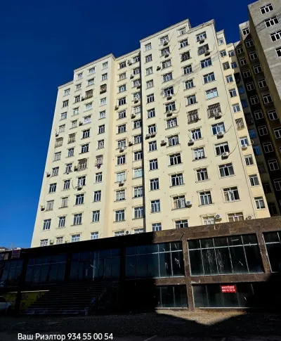 2-комн. квартира, 10 этаж, 61 м², Мехргон
