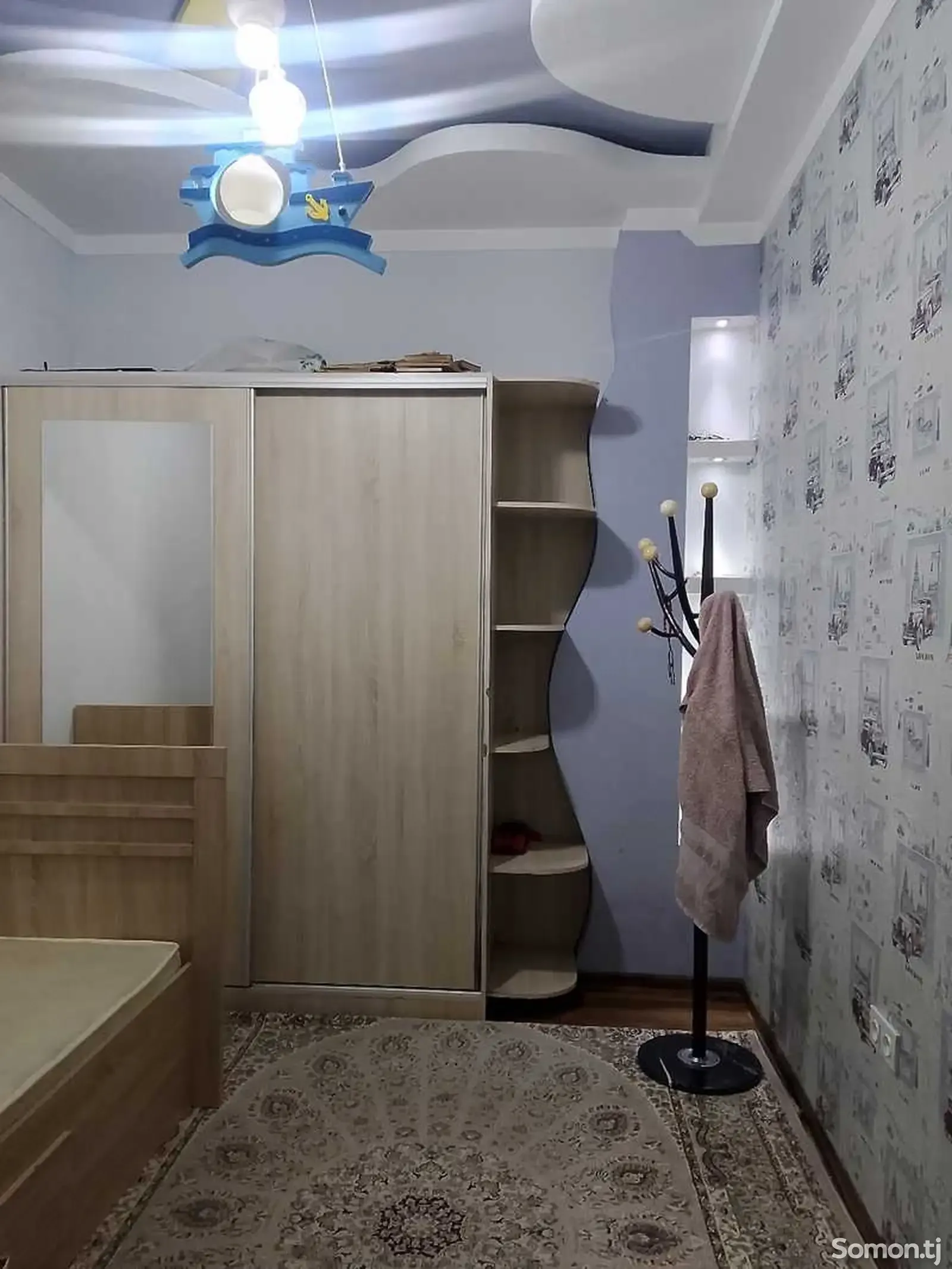 3-комн. квартира, 6 этаж, 90м², Сино, 102 мкр
