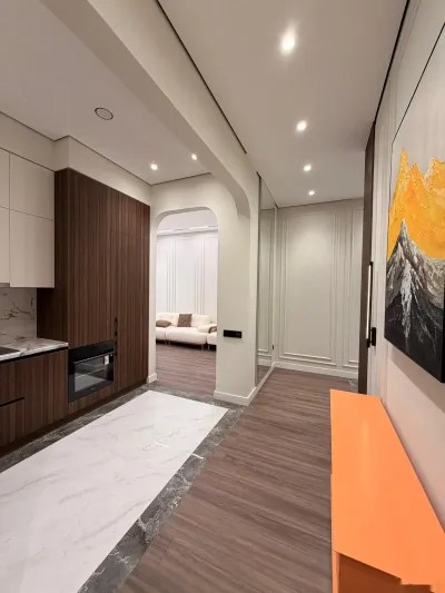3-комн. квартира, 2 этаж, 73 м², Зелёный базар, напротив Парка Алишера Навои, район Шохмансур — миниатюра 2