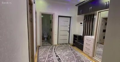 2-комн. квартира, 2 этаж, 100м², Сино