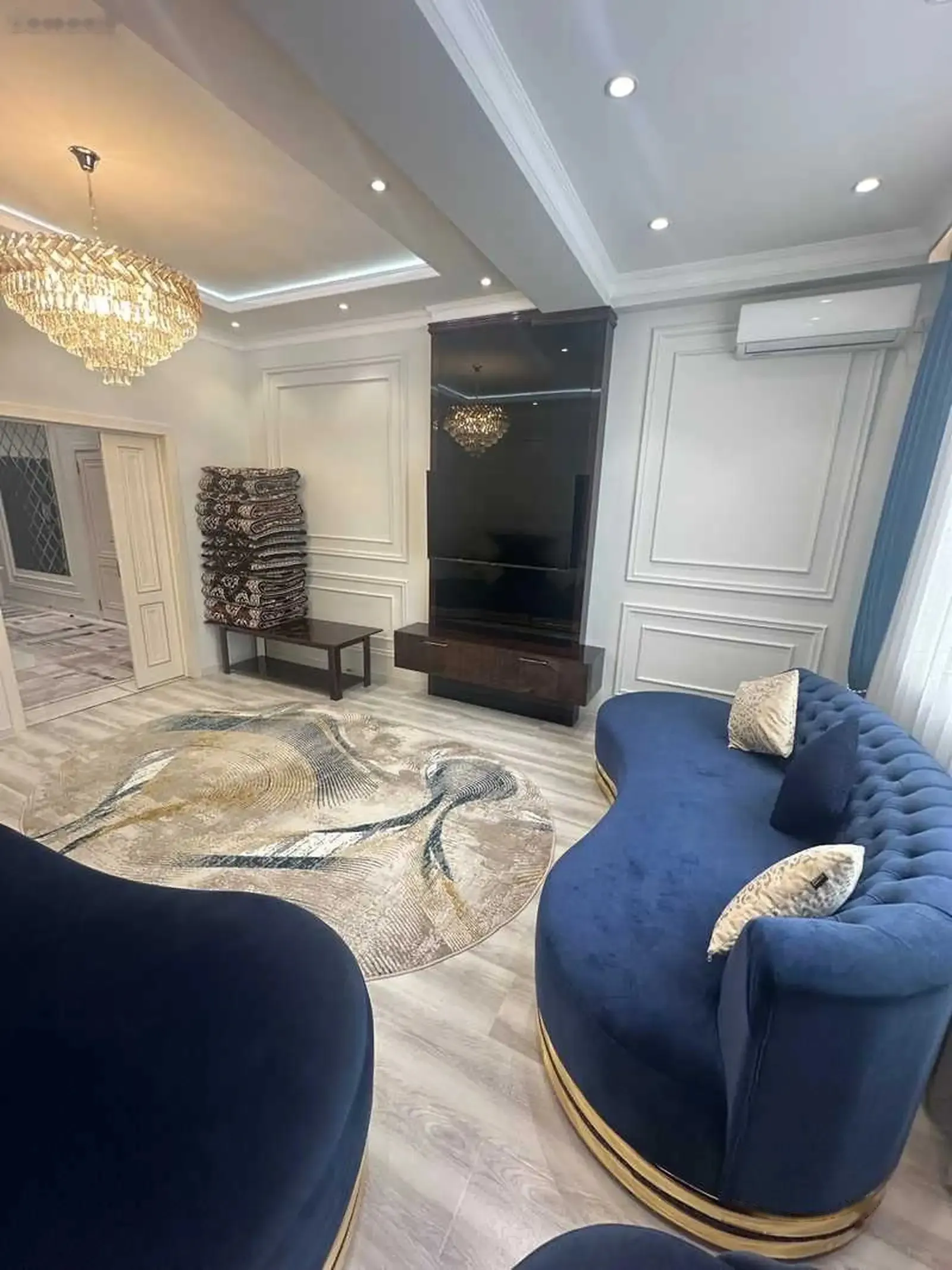 3-комн. квартира, 5 этаж, 120м², САДБАРГ