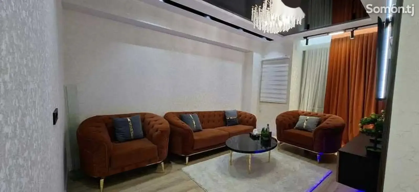 2-к квартира, 8 этаж, 55 м², Шохмансур, Ёкут