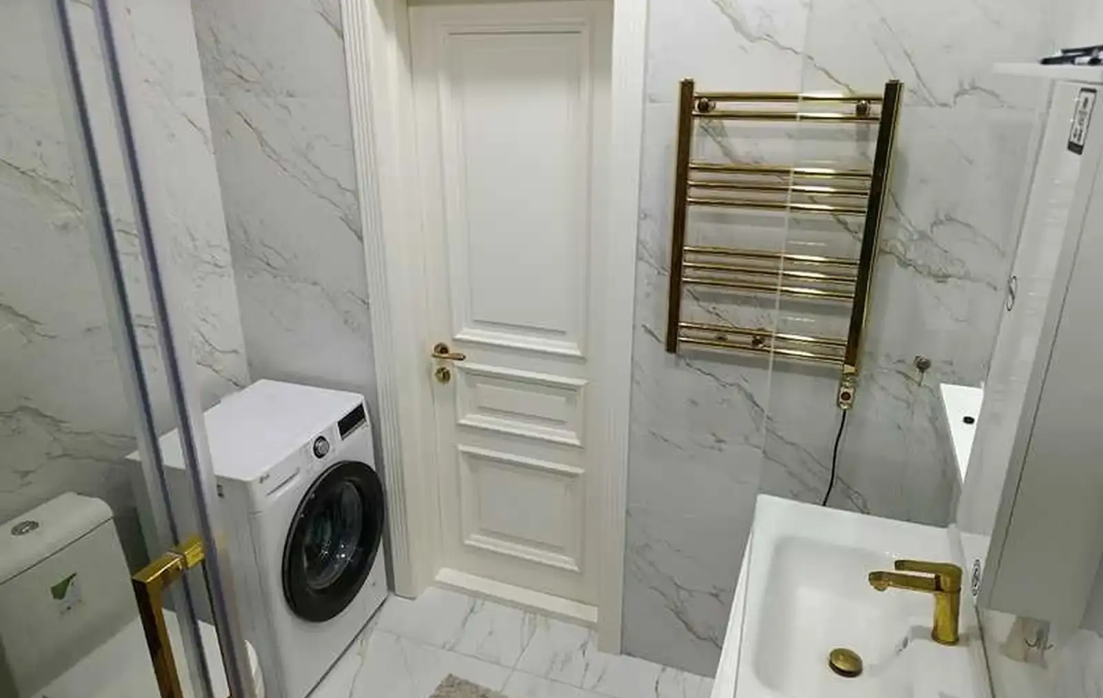 3-комн. квартира, 4 этаж, 125м², Шохмансур