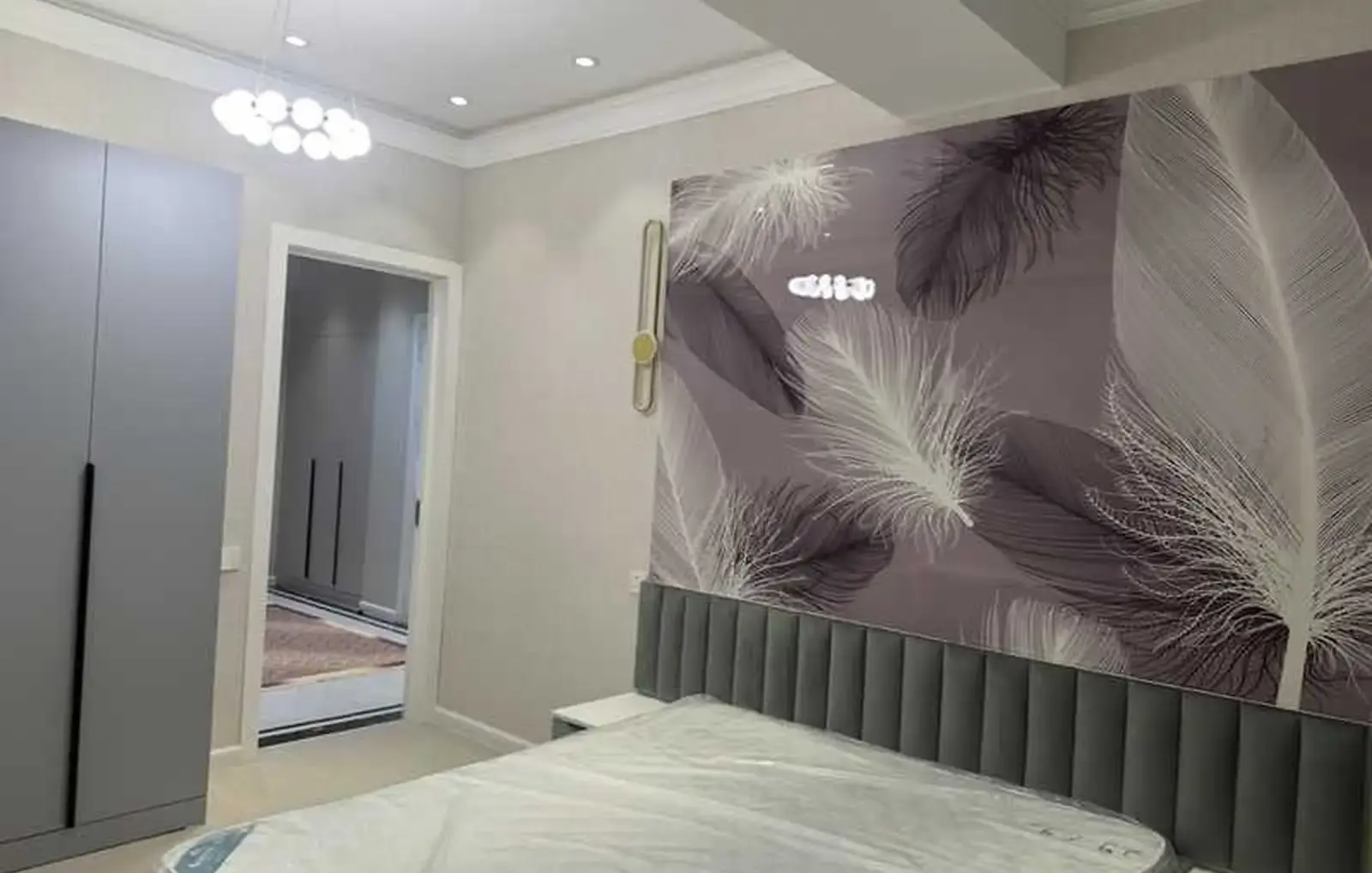 2-комн. квартира, 5 этаж, 50м², шохмансур