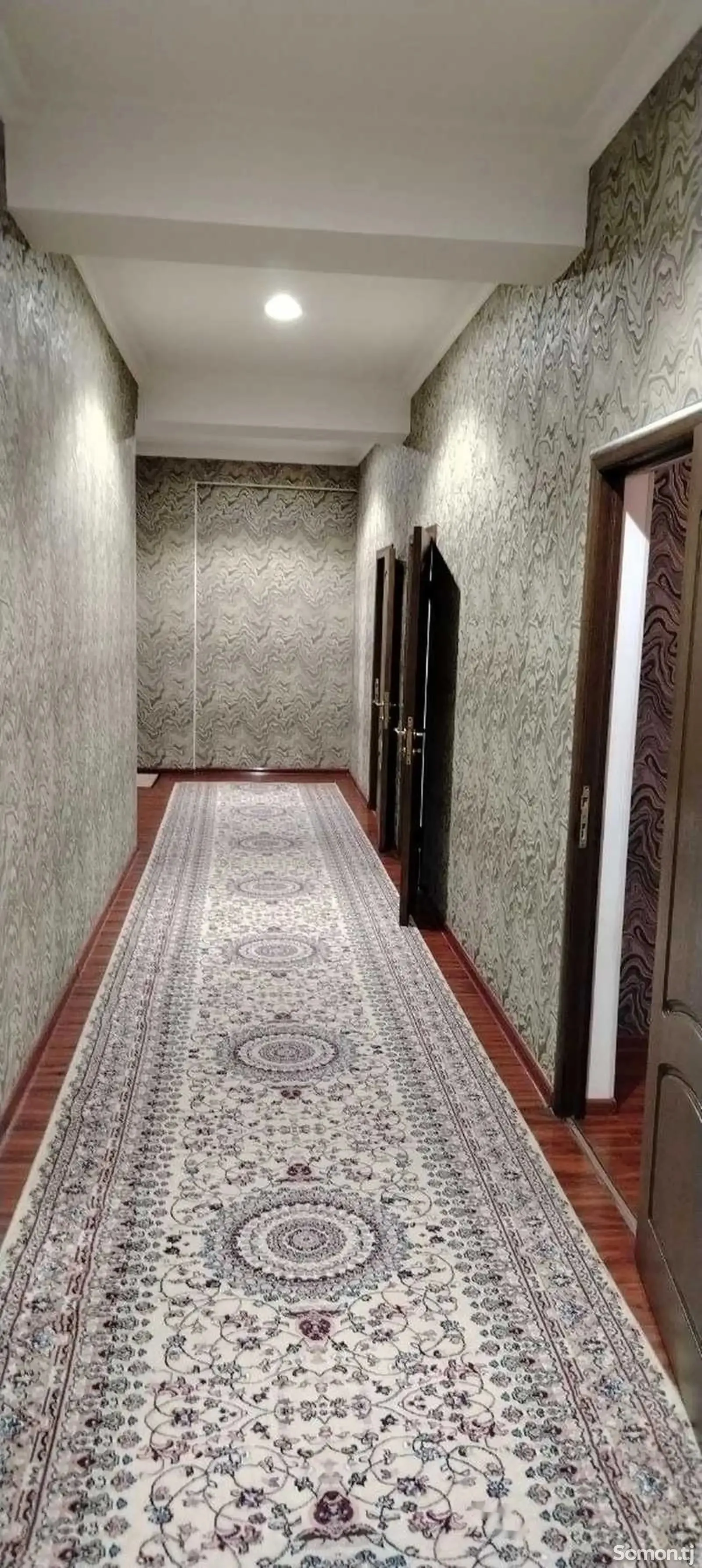 3-комн. квартира, 4 этаж, 130м², Шохмансур (технасила )