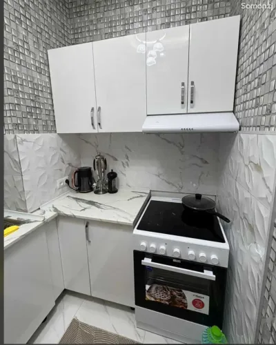 2-комн. квартира, 7 этаж, 58м², 102 мкр Пайкар